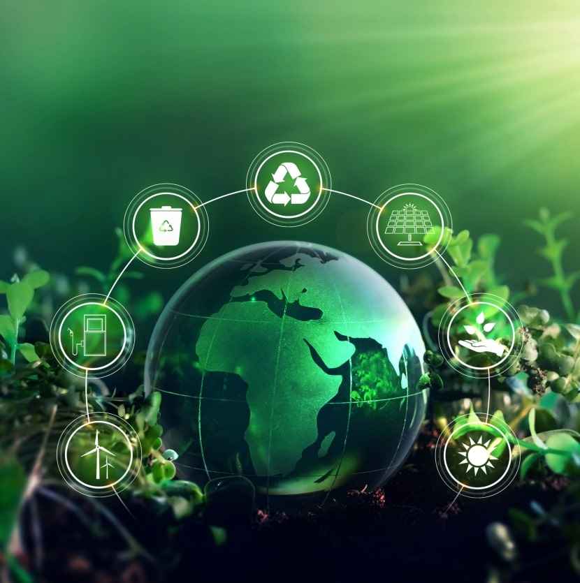 Sustainability | Garware Technical Fibres Ltd.